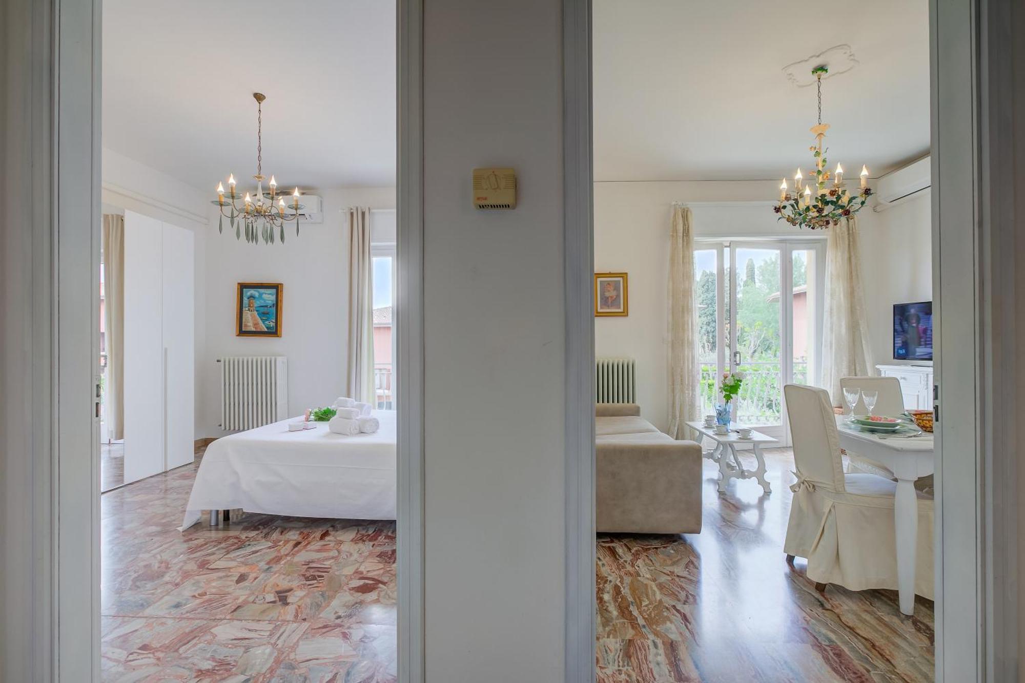 Casa Milly - Happy Rentals 데센자노델가르다 외부 사진