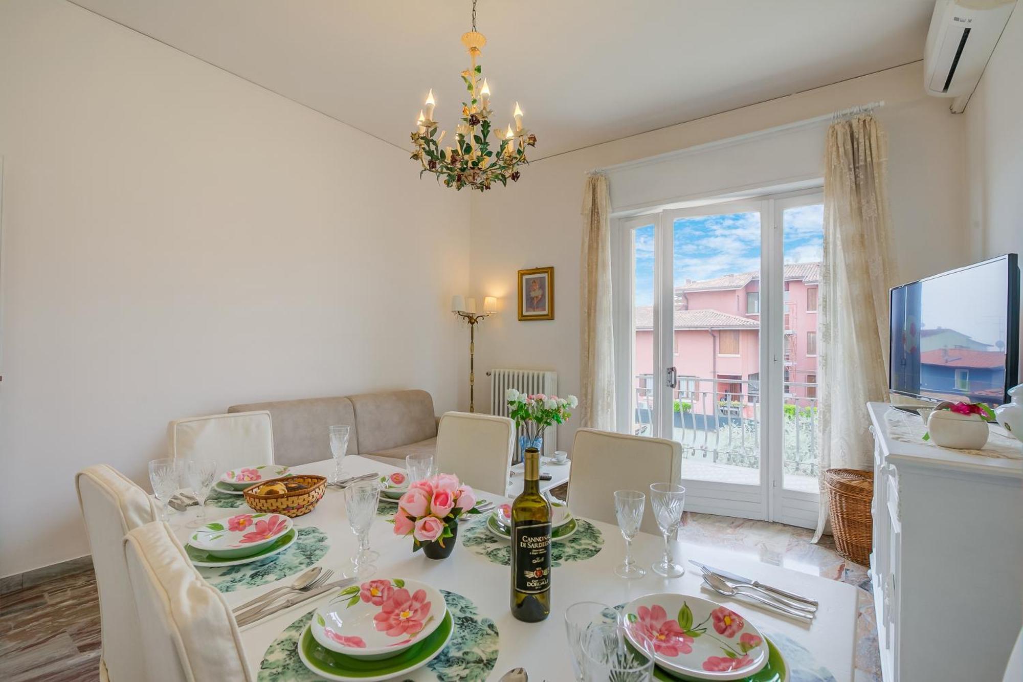 Casa Milly - Happy Rentals 데센자노델가르다 외부 사진